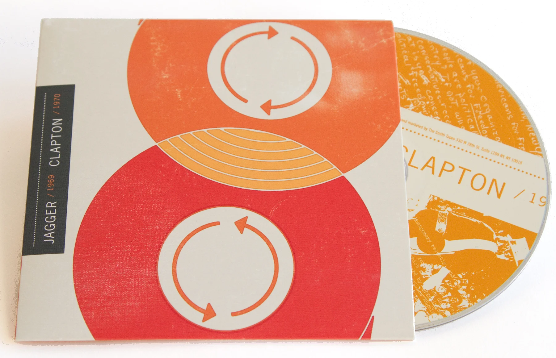 New Products — The Smith Tapes